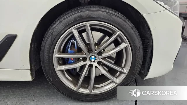 BMW 5 Series (G30) id 3480319 из Кореи 15