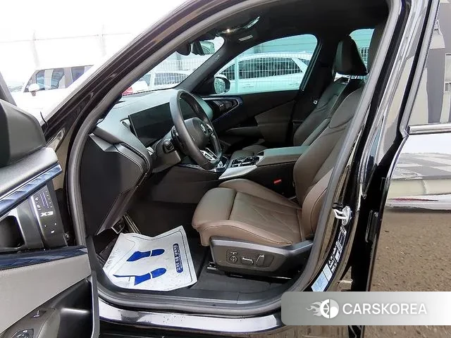 BMW X3 (G45) id 3745189 из Кореи 15