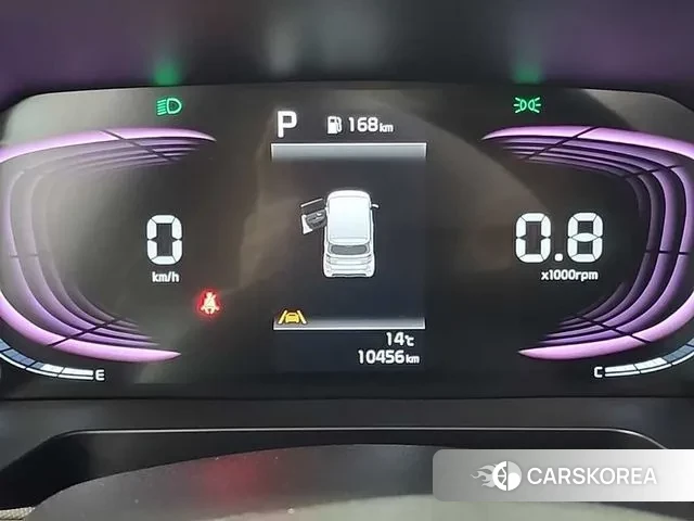 Kia The New Kia Ray id 3371967 из Кореи 14