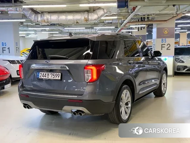 Ford Explorer 6th Generation id 3639557 из Кореи 15