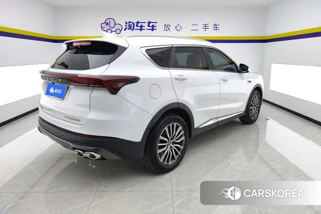 Jietu X70 PLUS id 3840599 из Китая 12