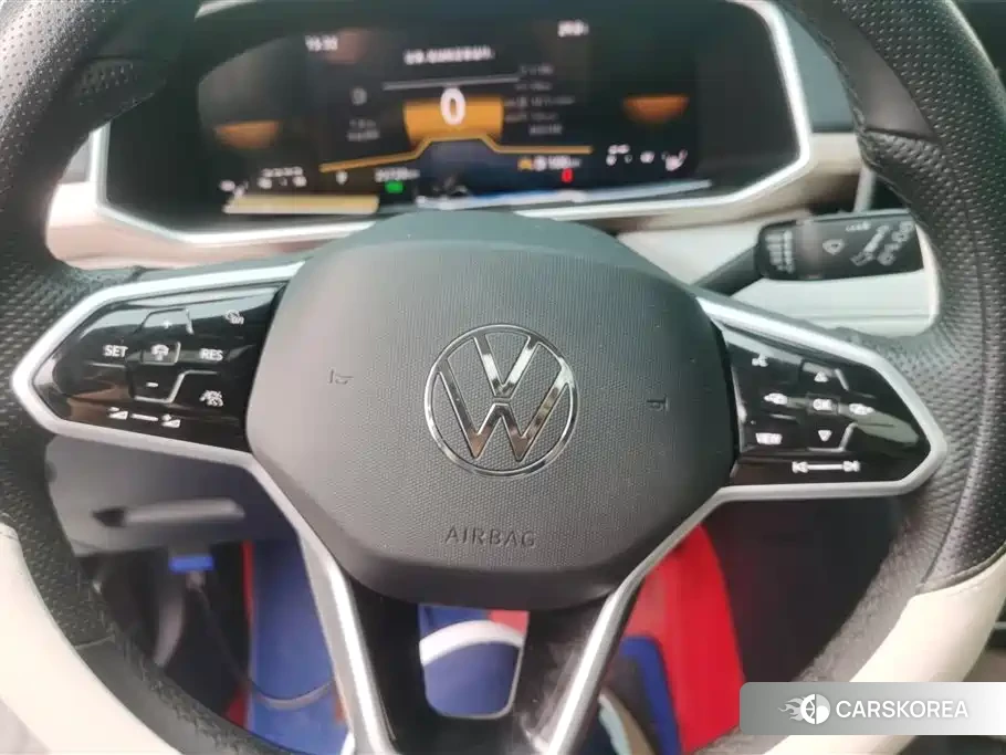 Volkswagen Tharu id 4546476 из Китая 11