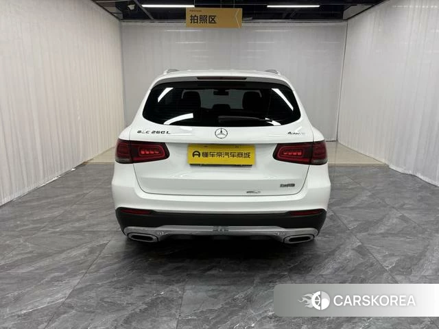 Mercedes-Benz GLC id 4253817 из Китая 15