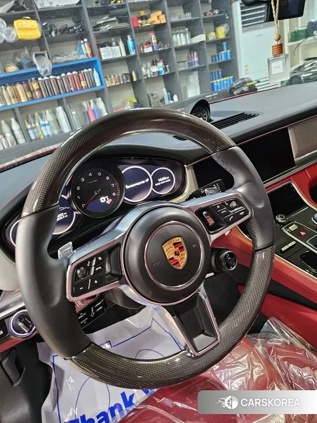 Porsche Panamera (971) id 3469748 из Кореи 9