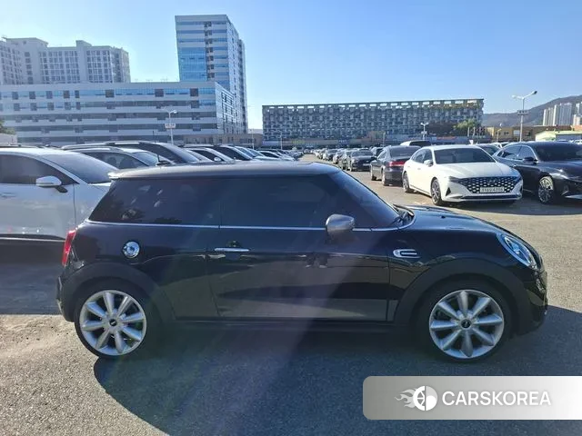 Mini Cooper S id 3540660 из Кореи 15