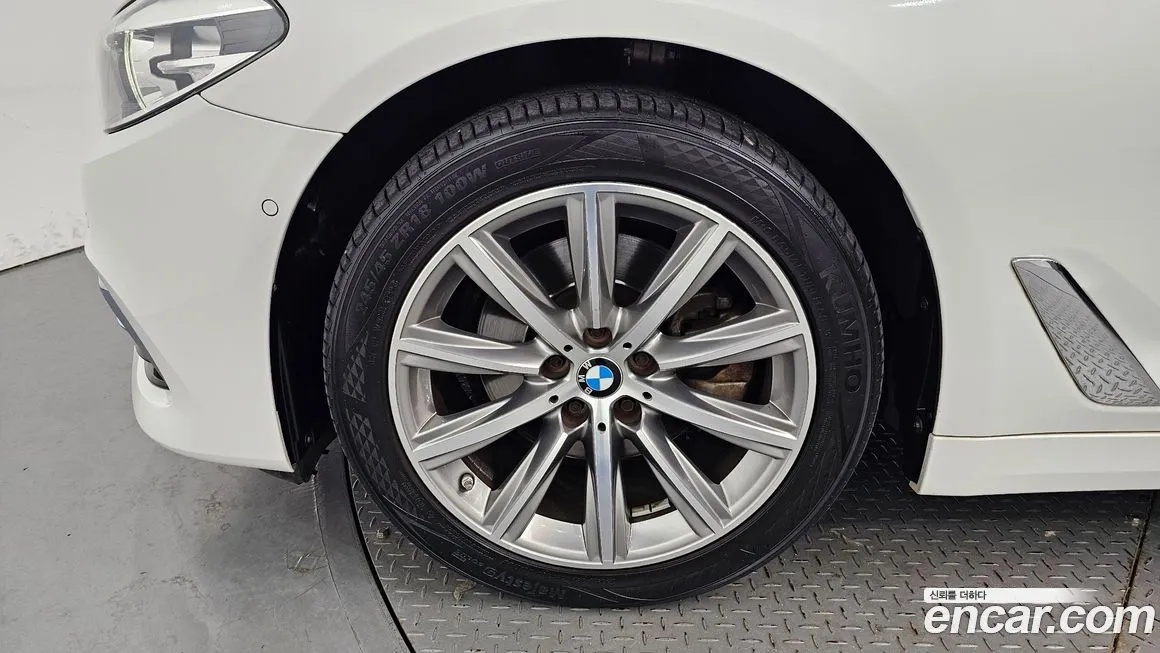 BMW 5 Series (G30) id 2122045 из Кореи 15