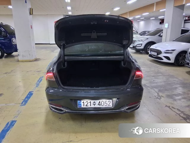 Hyundai The New Grandeur IG id 4284924 из Кореи 12
