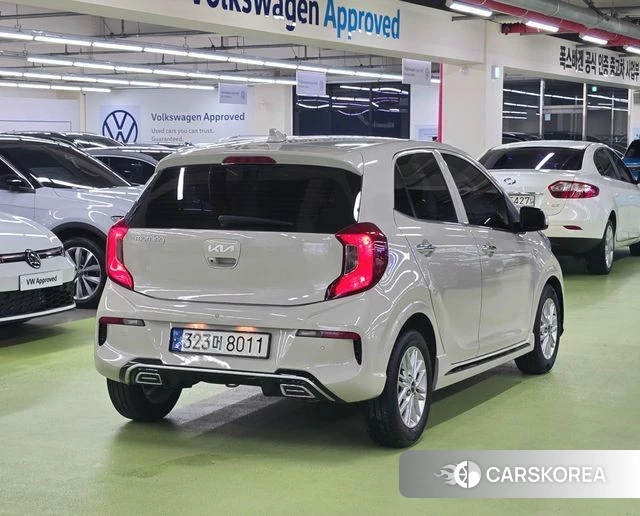 Kia Morning Urban (JA) id 4599963 из Кореи 15