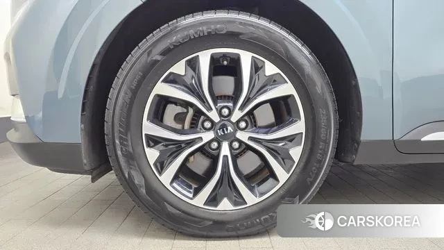 Kia Carnival 4th generation id 3686365 из Кореи 15