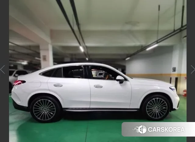 Mercedes-Benz GLC-Class X254 id 3769734 из Кореи 10