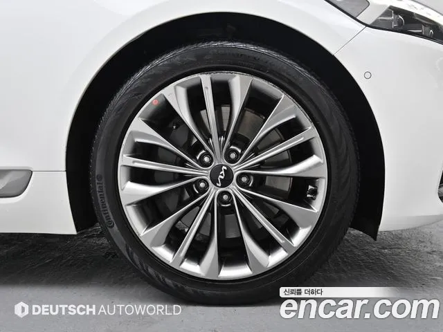 Kia The New K9 2nd generation id 2648207 из Кореи 15