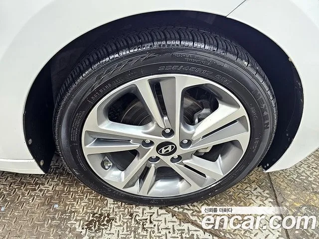 Hyundai Avante AD id 2956867 из Кореи 15