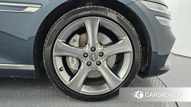 Genesis G80 (RG3) id 3842867 из Кореи 15
