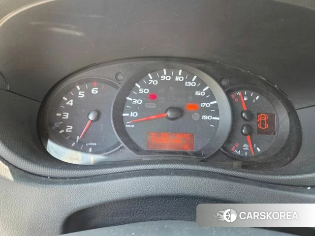 Renault Korea (Samsung) Master id 4677501 из Кореи 14