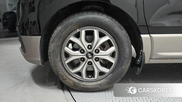 Hyundai The New Grand Starex id 4620447 из Кореи 15