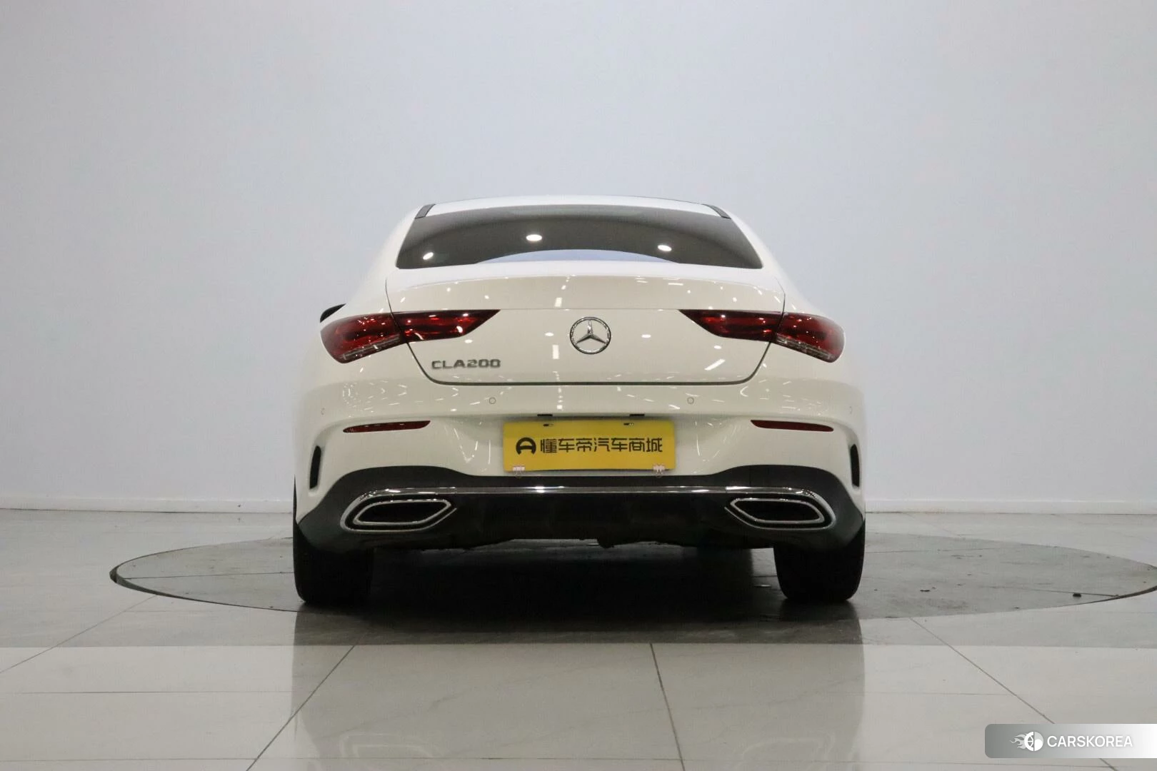 Mercedes-Benz CLA (import) id 4486255 из Китая 15