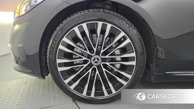 Mercedes-Benz S-Class W223 id 4707826 из Кореи 29