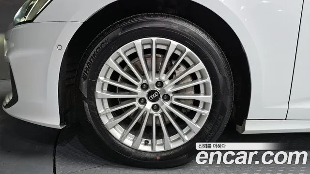 Audi A6 (C8) id 2916272 из Кореи 15