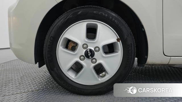 Kia The New Ray id 4518531 из Кореи 25