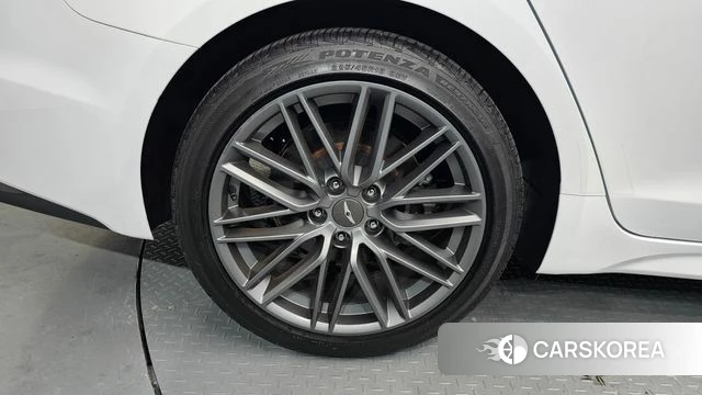 Genesis G70 id 3955857 из Кореи 15