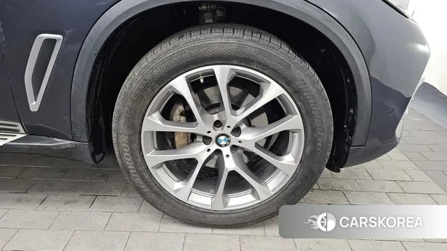 BMW X5 (G05) id 3766288 из Кореи 15