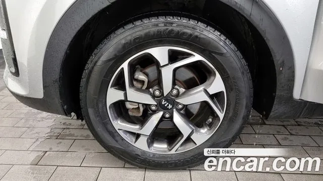 Kia Sportage The Bold id 2936223 из Кореи 15