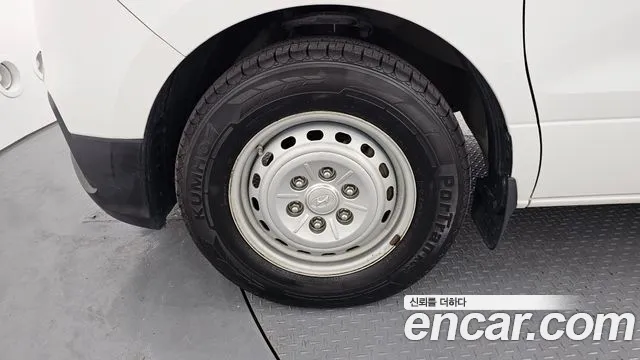 Hyundai The New Grand Starex id 2718828 из Кореи 15