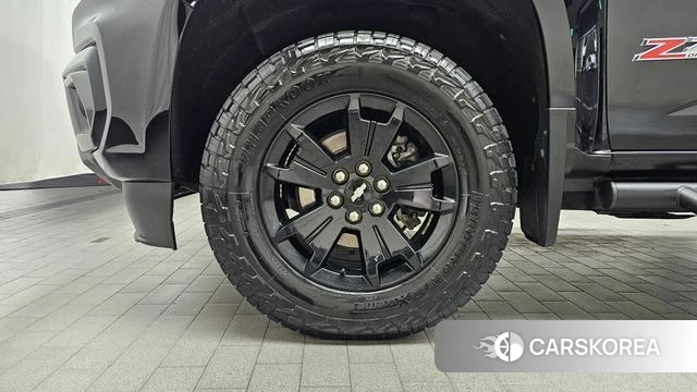 Chevrolet (GM Daewoo) Real New Colorado id 4344551 из Кореи 25
