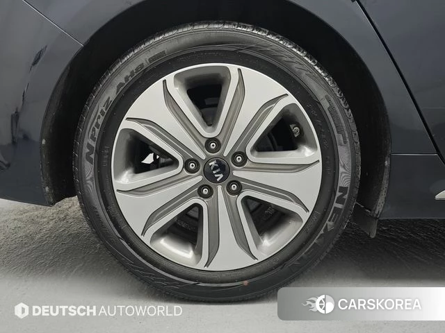 Kia K5 Hybrid 2nd Generation id 3905877 из Кореи 15