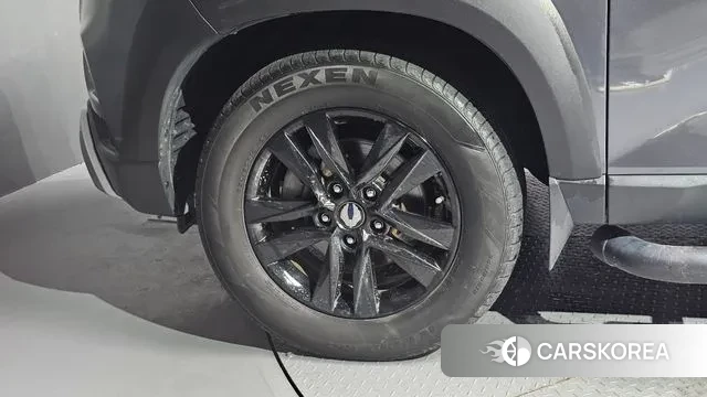 Ssangyong Rexton Sports Cannes id 3008365 из Кореи 15