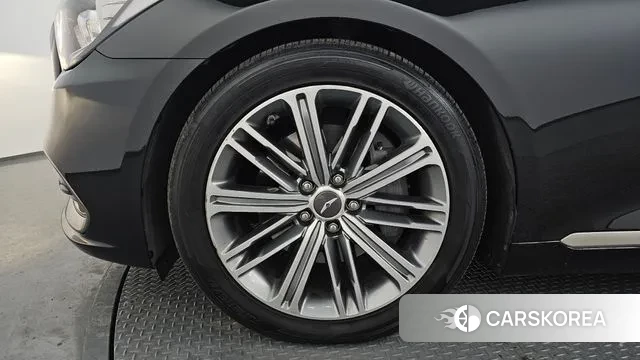 Genesis G80 id 3647123 из Кореи 15