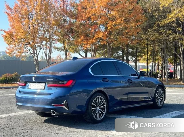 BMW 3 Series (G20) id 3366524 из Кореи 14