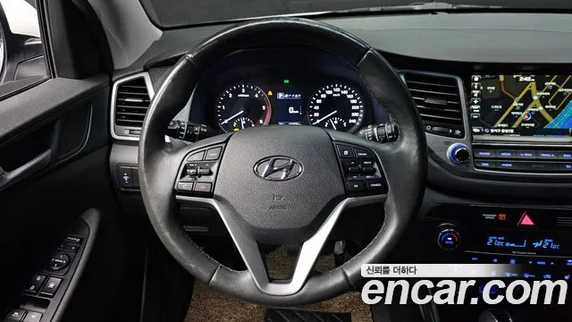 Hyundai All New Tucson id 2671829 из Кореи 15