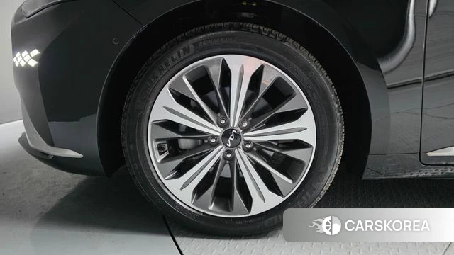 Kia K8 Hybrid id 3934310 из Кореи 15