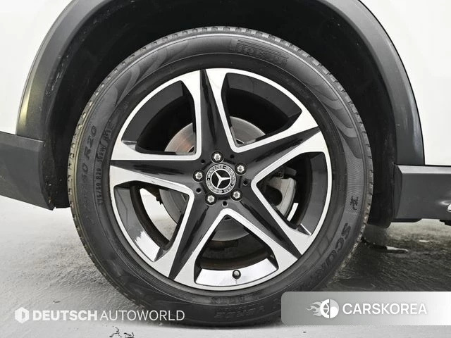Mercedes-Benz GLE-Class W167 id 4580477 из Кореи 15