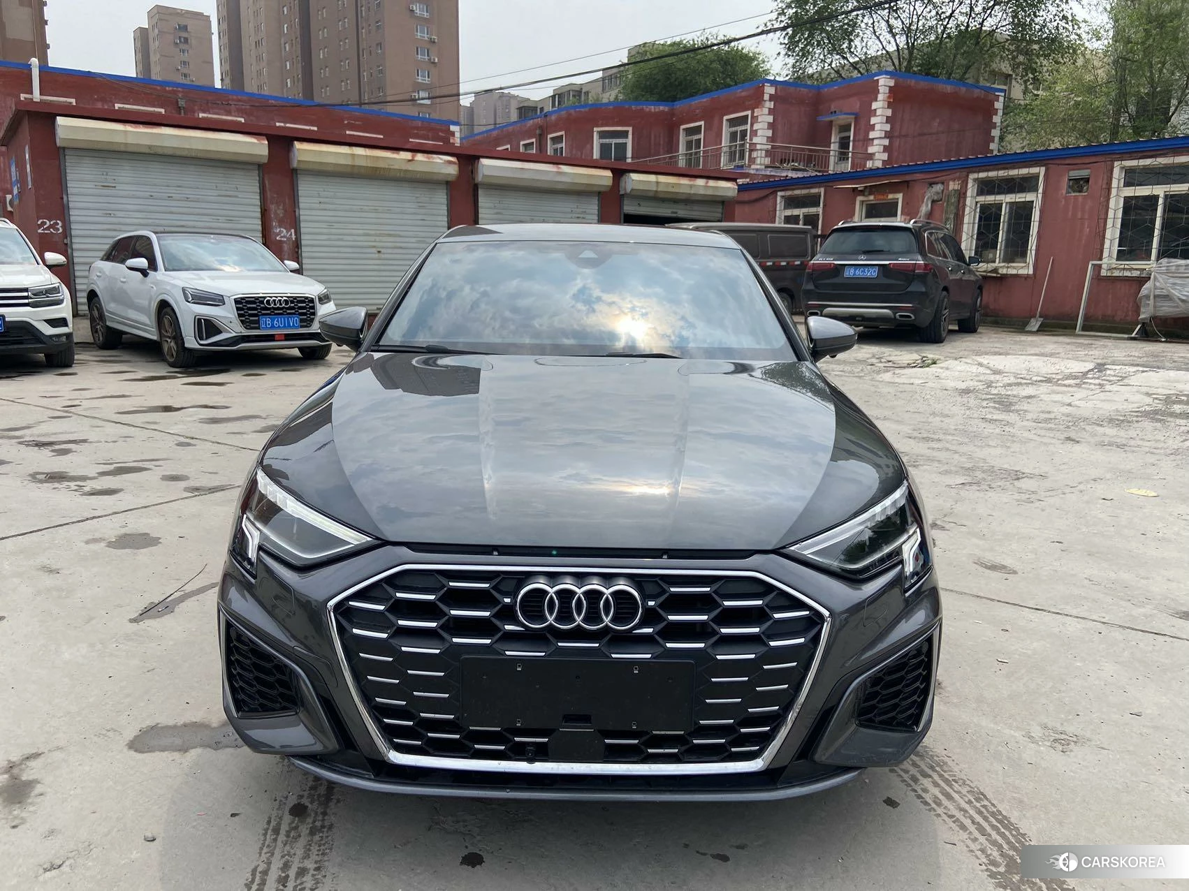 Audi A3 id 4467522 из Китая 22