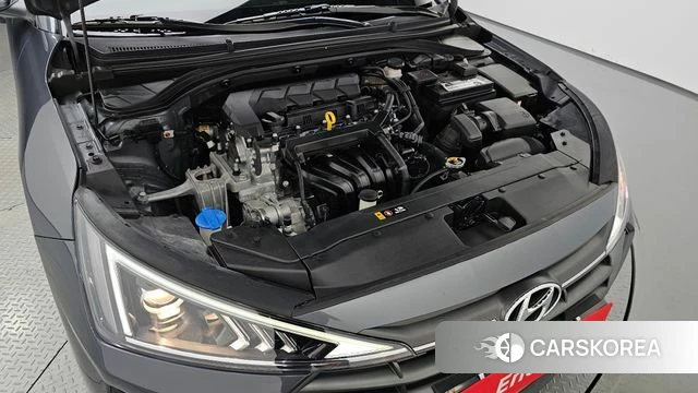 Hyundai The New Avante AD id 4430328 из Кореи 25