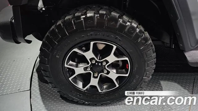 Jeep Wrangler (JL) id 2910522 из Кореи 15