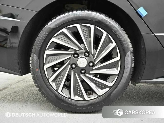 Hyundai Sonata Hybrid (DN8) id 4224400 из Кореи 15