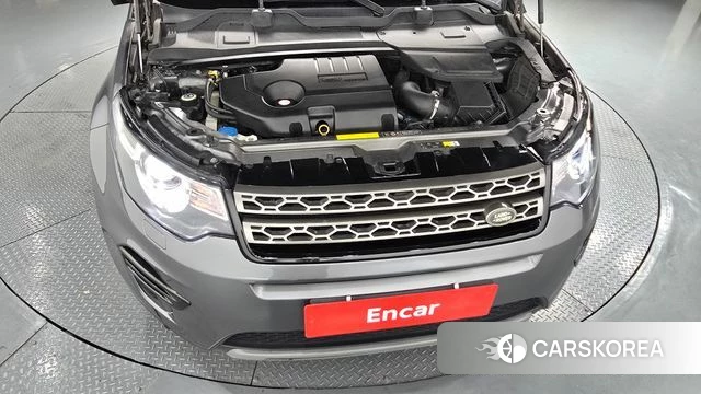 Land Rover Discovery Sports id 4728291 из Кореи 25