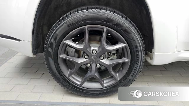 Jeep Grand Cherokee id 4632528 из Кореи 28