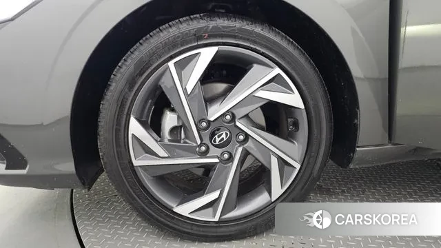 Hyundai The New Avante (CN7) id 3042751 из Кореи 15