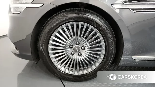 Genesis G90 id 3385832 из Кореи 15