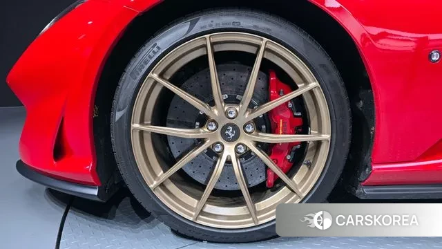 Ferrari 812 Superfast id 3275507 из Кореи 15