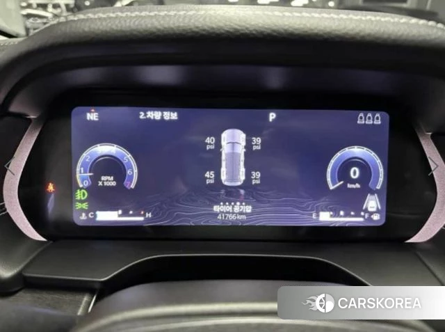 Jeep Grand Cherokee (WL) id 3963906 из Кореи 15