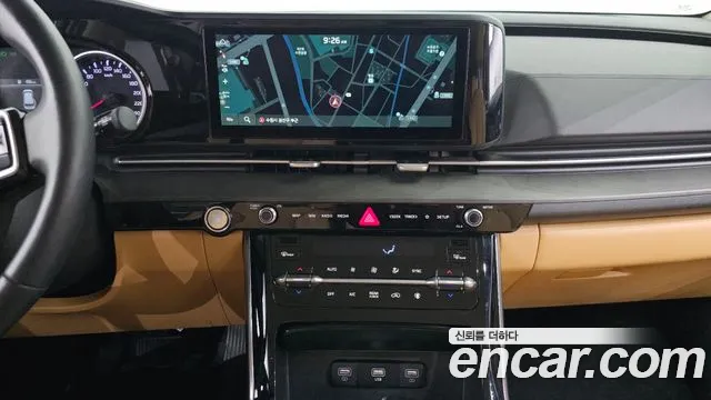 Kia Carnival 4th generation id 2645722 из Кореи 15