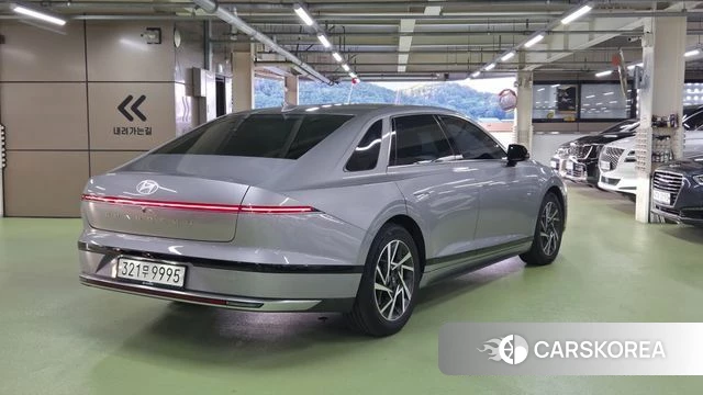Hyundai Grandeur (GN7) id 4628581 из Кореи 15