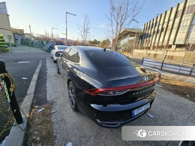 Hyundai The New Grandeur IG id 3812070 из Кореи 8