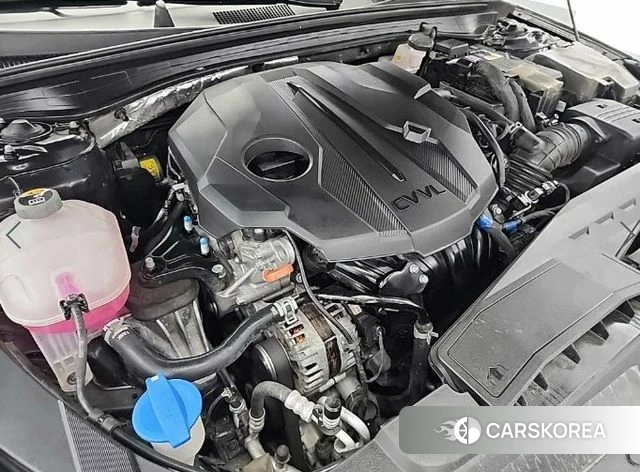 Kia K5 3rd generation id 4475018 из Кореи 14