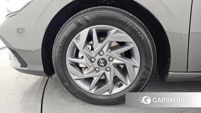 Hyundai The New Avante (CN7) id 3410384 из Кореи 15